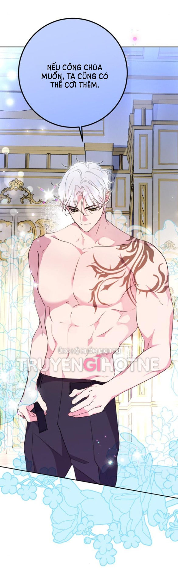 mỗi đêm chồng tôi đều biến đổi chapter 8.2 11