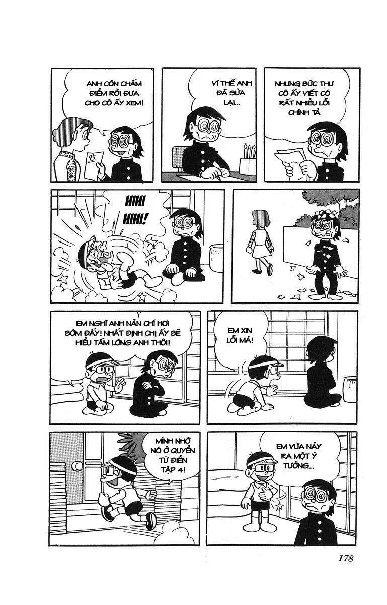 cuốn từ điển kỳ bí chapter 11 8