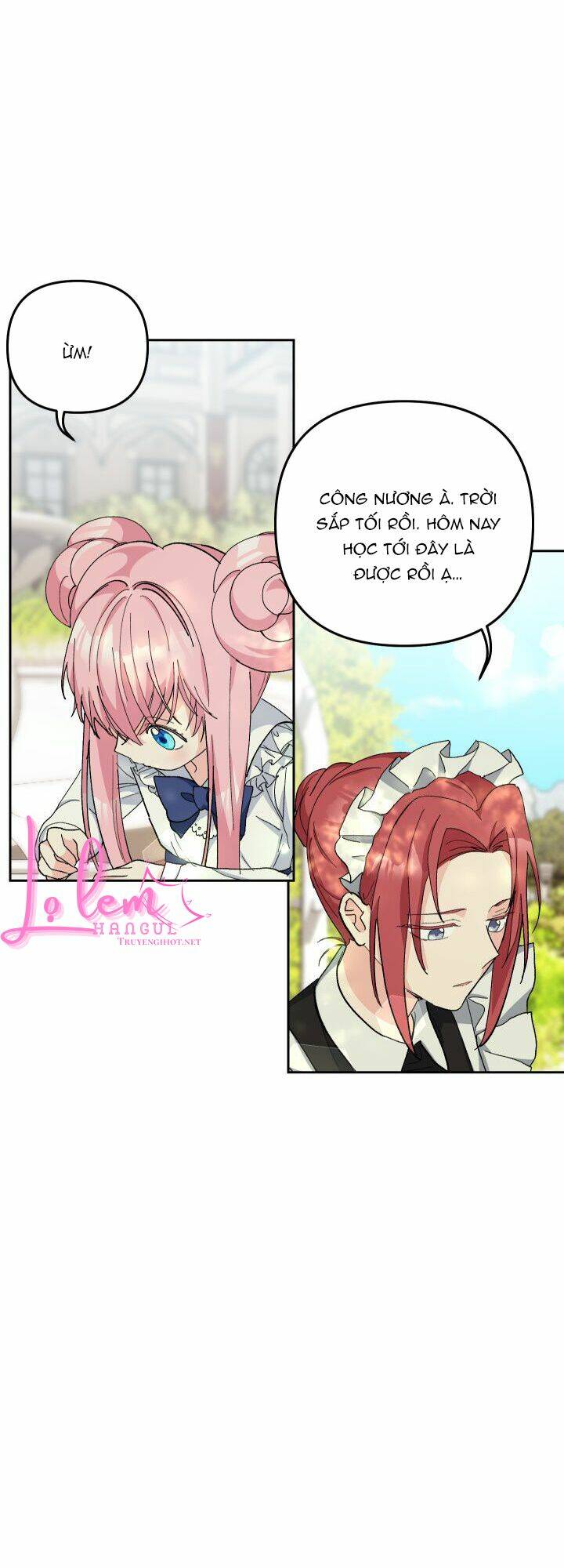 hoàng hậu bé bỏng chapter 33.1 14