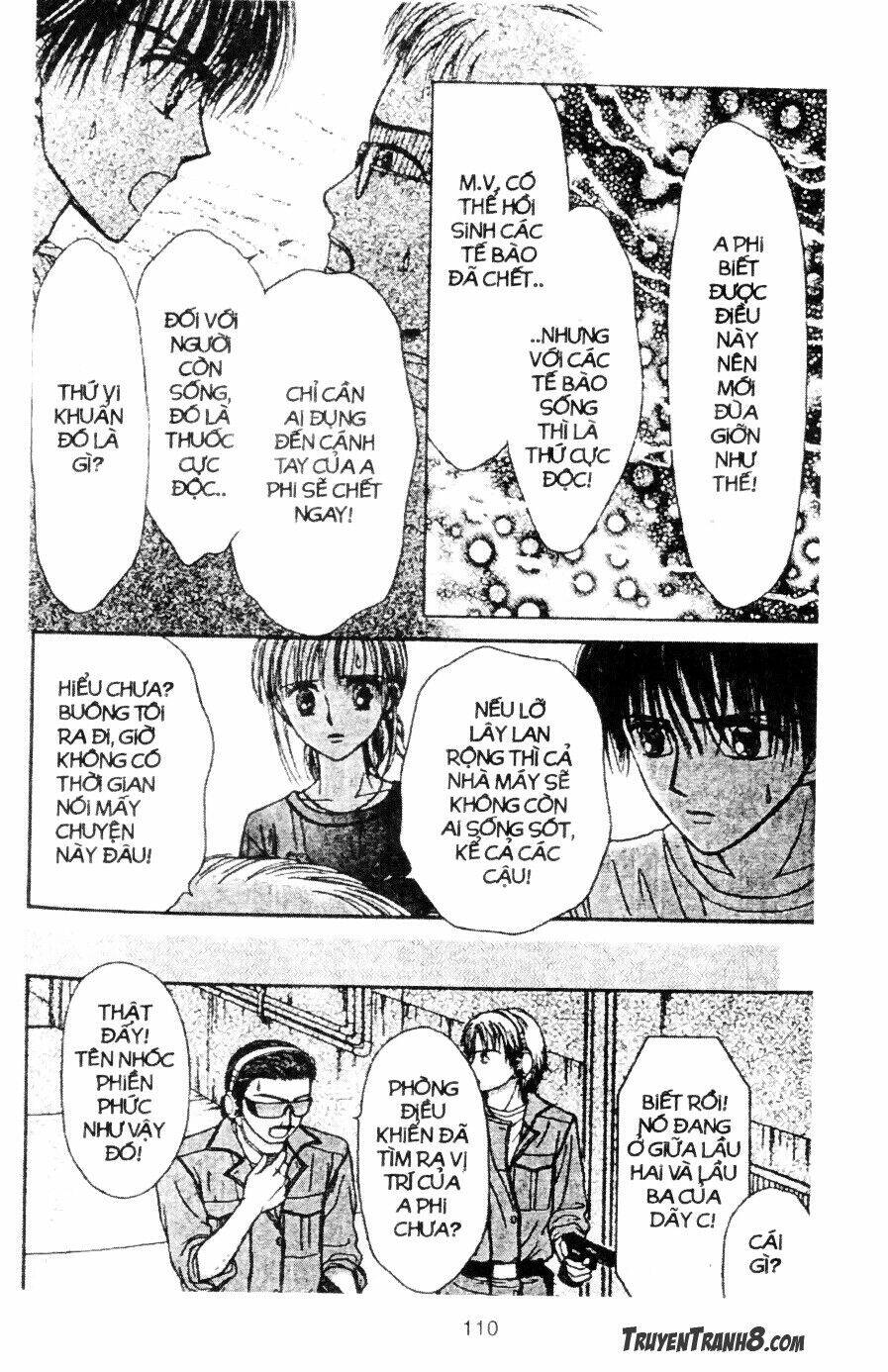 kẻ đồng hành - partner chapter 5 11