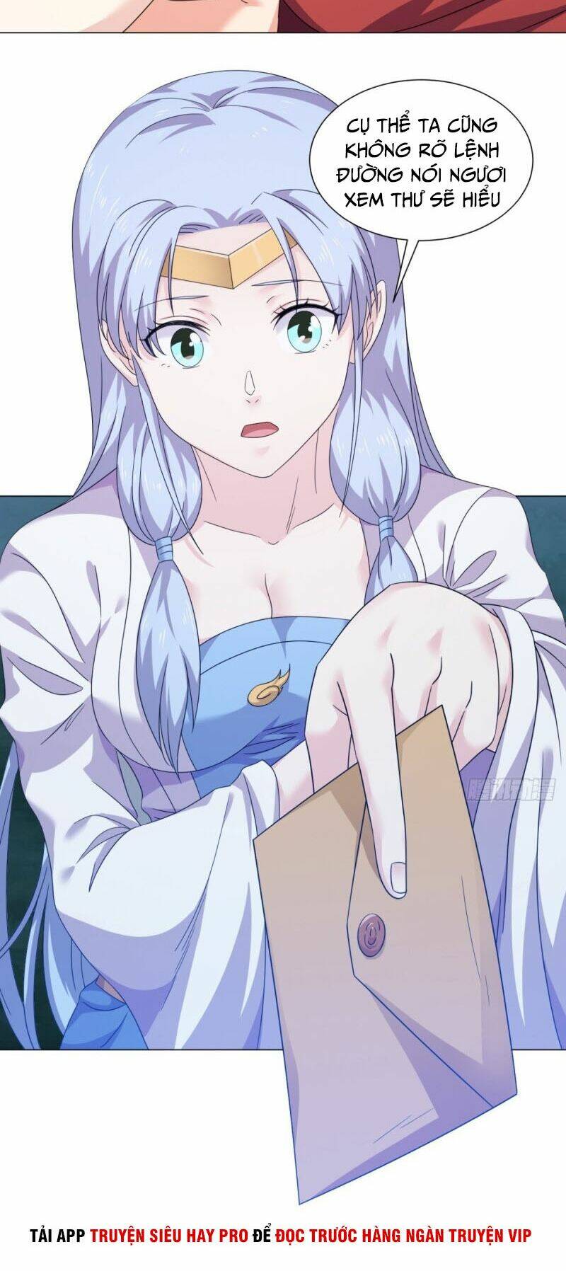 cực vũ huyền đế chapter 96 9