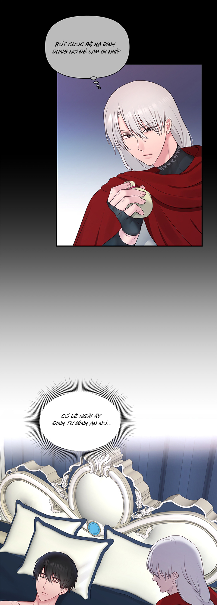 bệ hạ là của tôi chapter 30 6