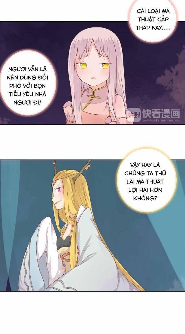 đốt đào hoa chapter 29 12