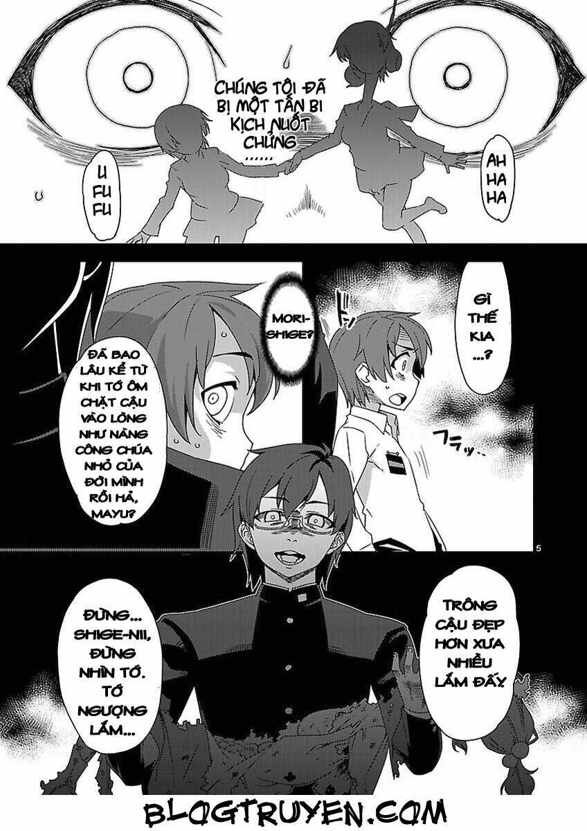 corpse party hysteric birthday 2u chapter 1 9