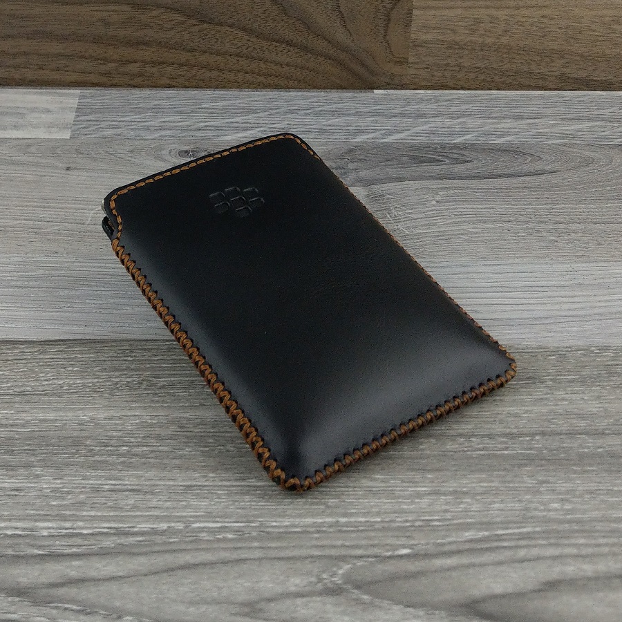 Bao Da Rút dành cho Blackberry Passport AT&T Style Da Bò