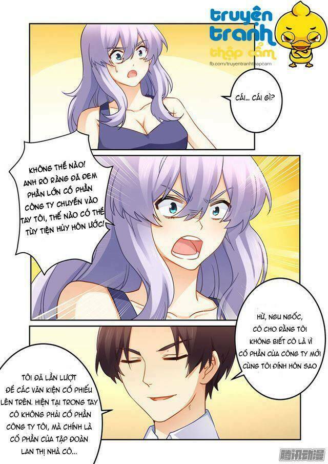 thác nhạ hào môn tổng tài chapter 84 3