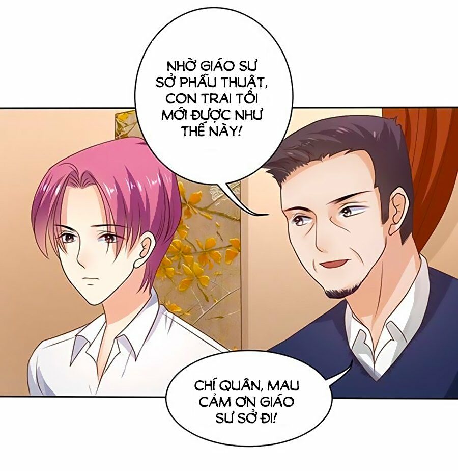 bác sĩ sở cũng muốn yêu chapter 117 18