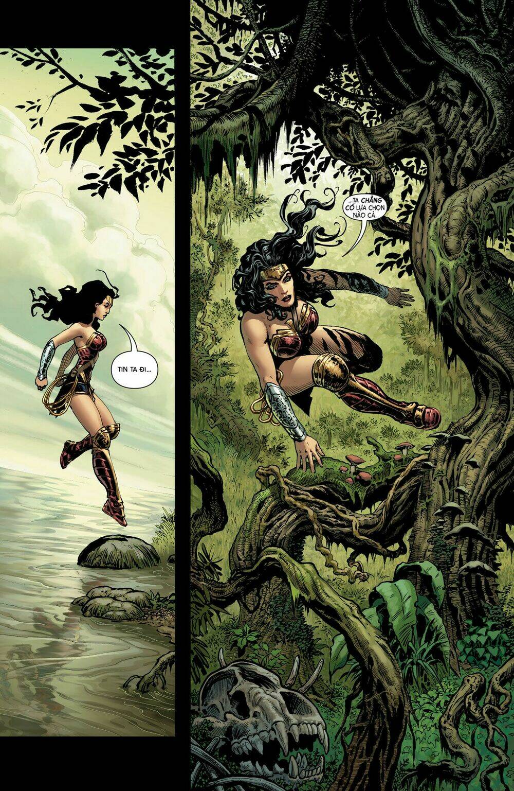 wonder woman (2016) chapter 1 6