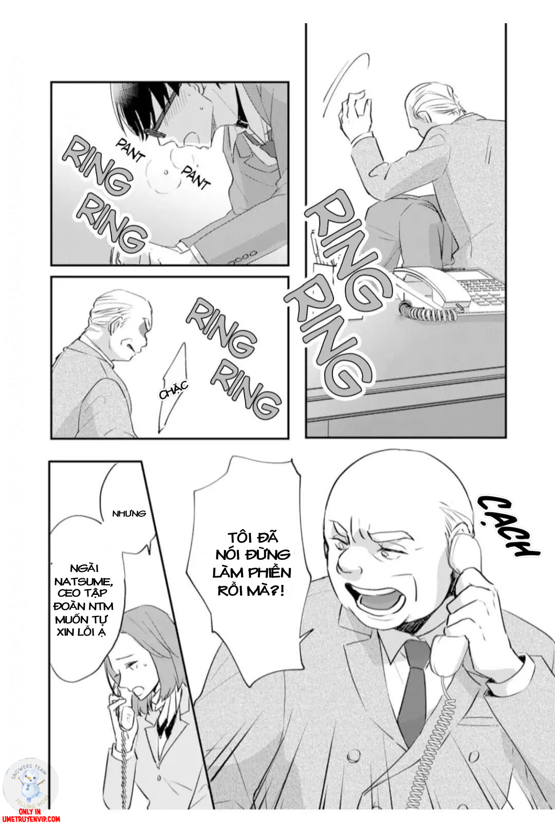 lệnh của dom chapter 3 17