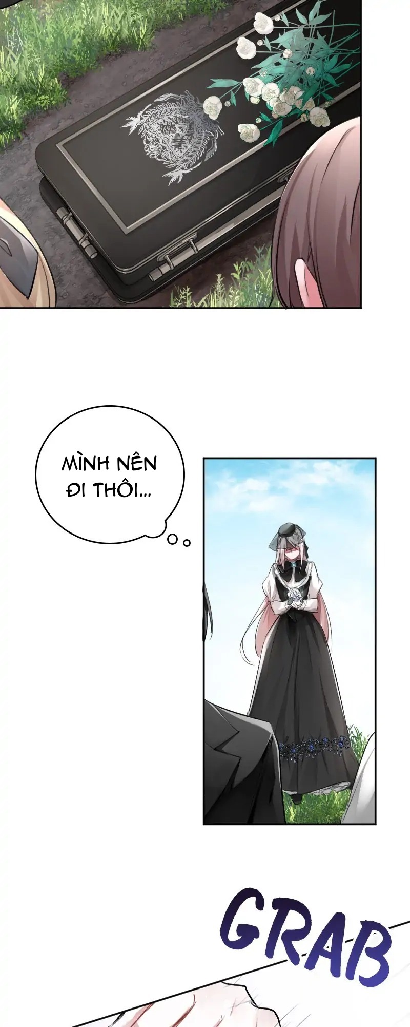 Nàng Dâu Tế Phẩm Của Tướng Quân Sói chapter 1.1 - Trang 7