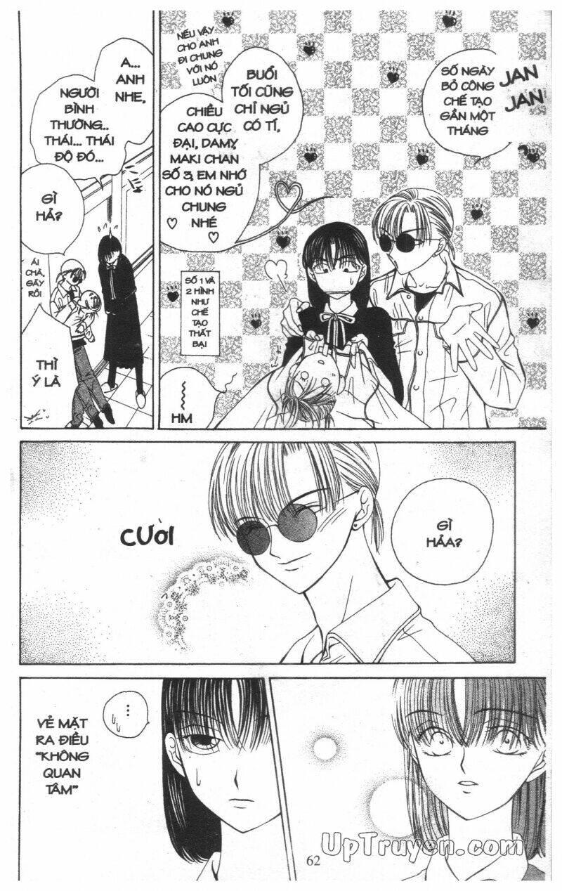 thấy mờ ghét chapter 1 63