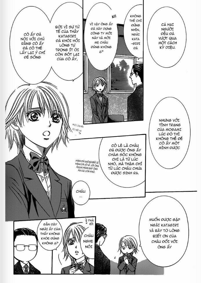 thử thách của kyouko chapter 232 25