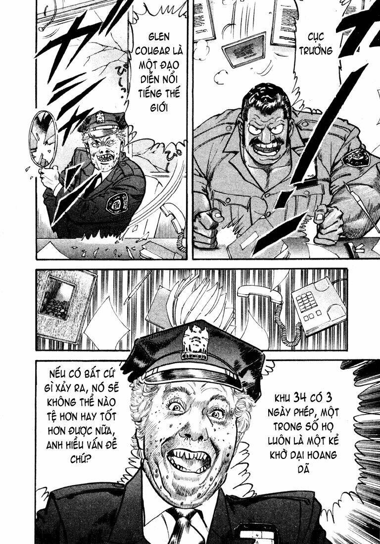 mad bull 34 chapter 11 13