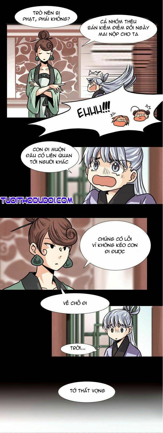 ngưu lang - chức nữ chapter 22 15