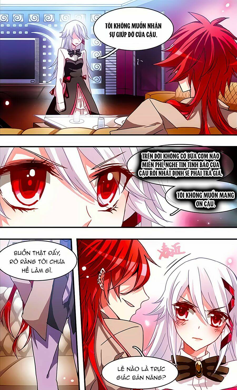 ám chi lạc ấn chapter 31 11