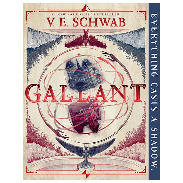 Gallant - V. E. Schwab