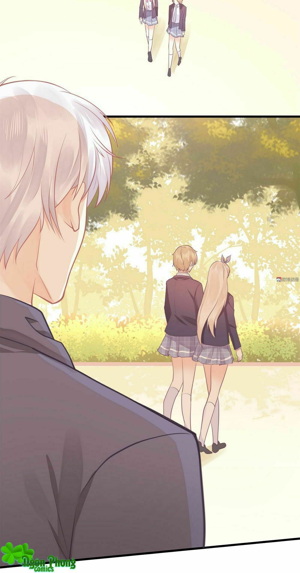 bọn họ đều muốn gả cho tôi làm sao đây? chapter 12 10