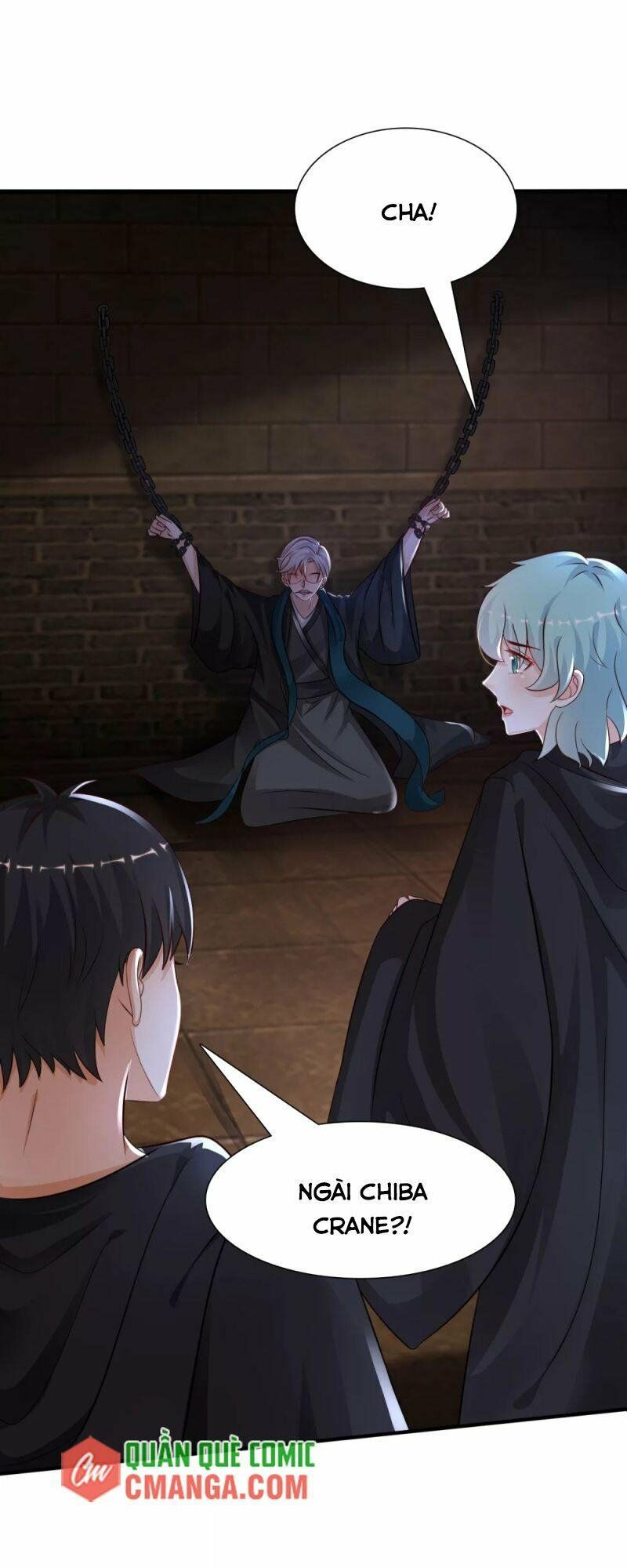 tối cường vận đào hoa chapter 192 5