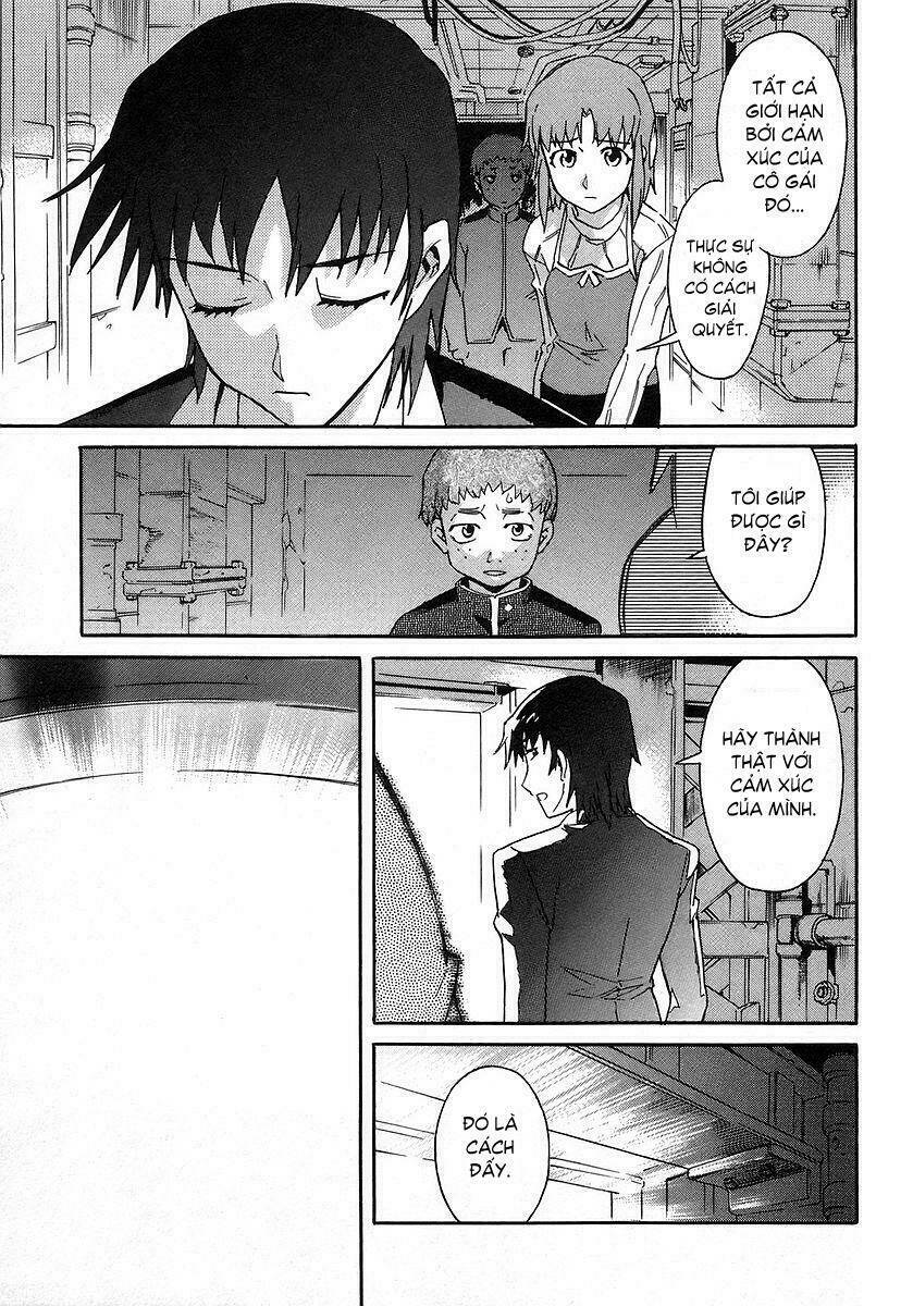 hanako to guuwa no tera chapter 2 36