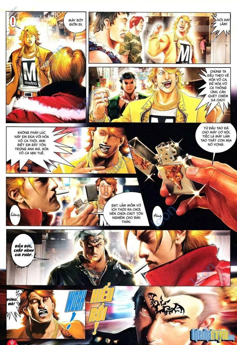 hỏa vũ diệu dương chapter 624 22