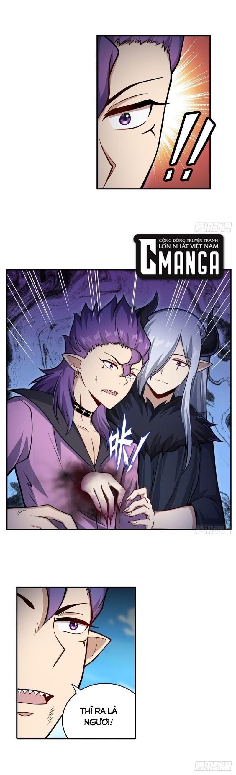vô hạn sứ đồ và 12 nữ chiến binh chapter 226 13
