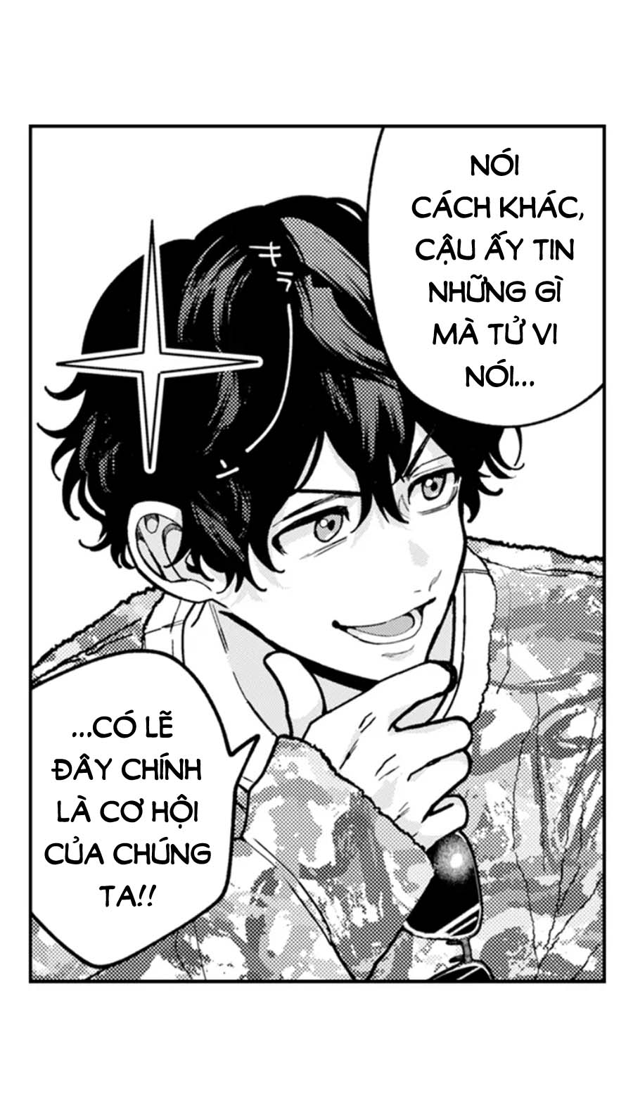 otoguro đáng sợ khi yêu chapter 7 18