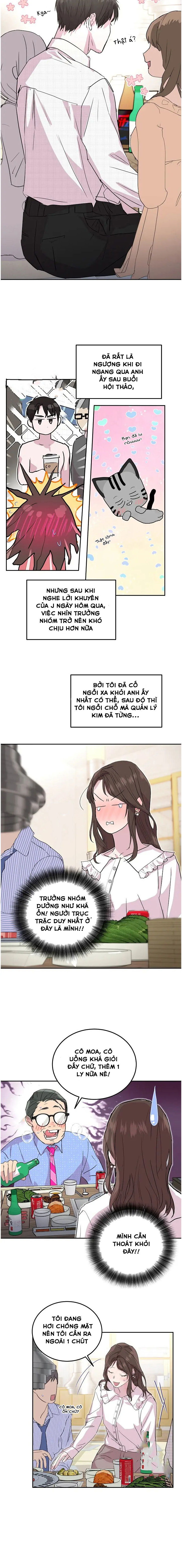 hãy làm điều đó sau khi kết hôn chapter 4 8