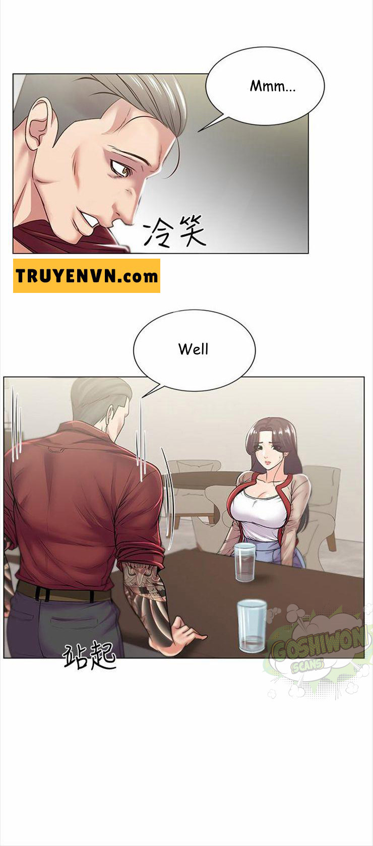 siêu thị của eunhye chapter 15 6