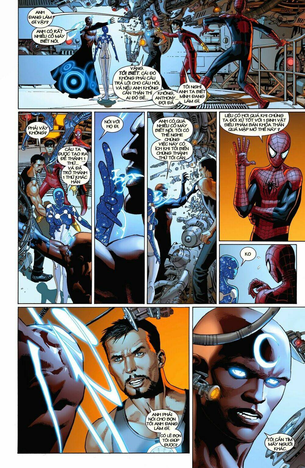avengers (2013) chapter 7 14