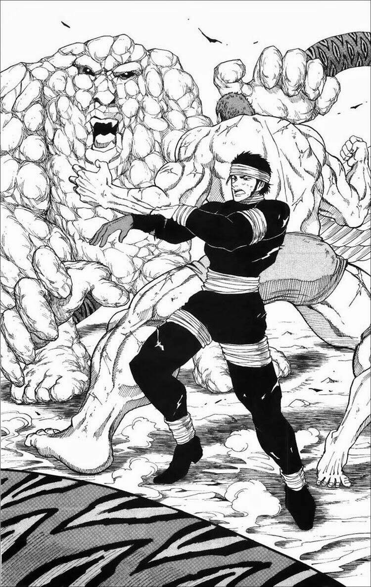 thợ săn ẩm thực chapter 9 7