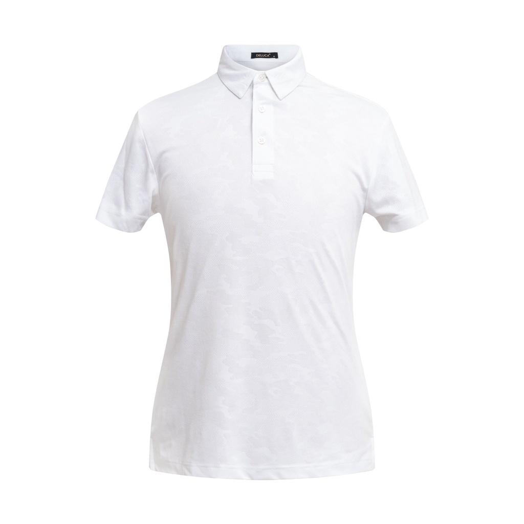 Áo thun Polo nam tay ngắn cổ bẻ Slim fit – ZENIC_DELUCA