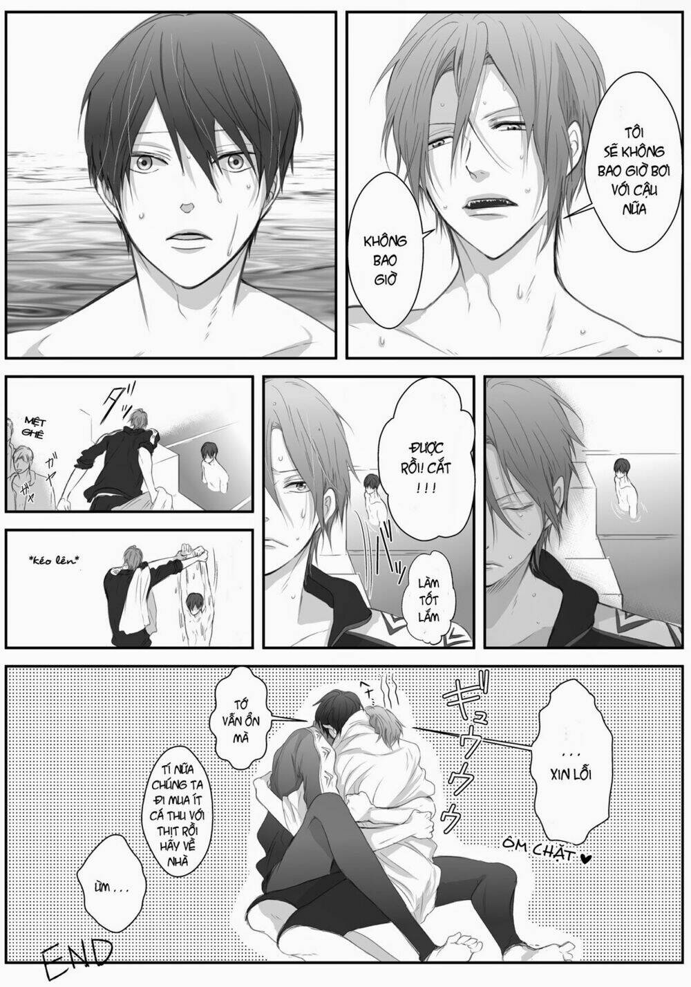 free short dou - rin matsuoka colletion chapter 12 2