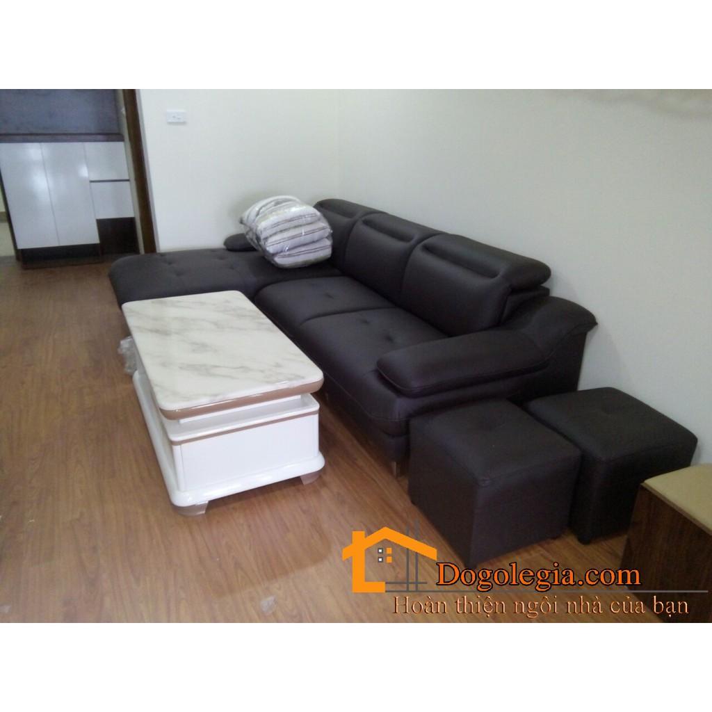 Sofa Da Đẹp Chưa Bao Giờ Hết Hot LG-SF135