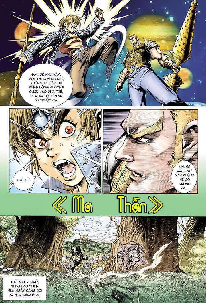 đại thánh vương chapter 31 30