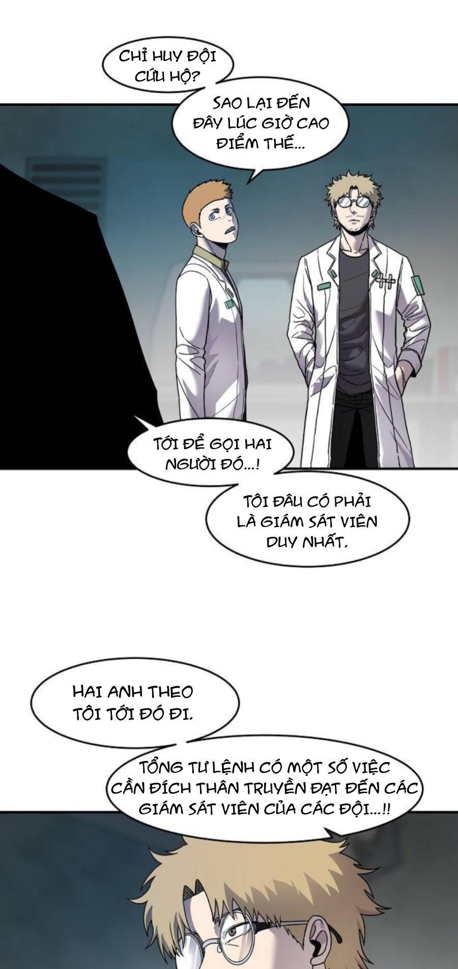 pháp sư hạng b nhanh nhất thế giới chapter 69 45