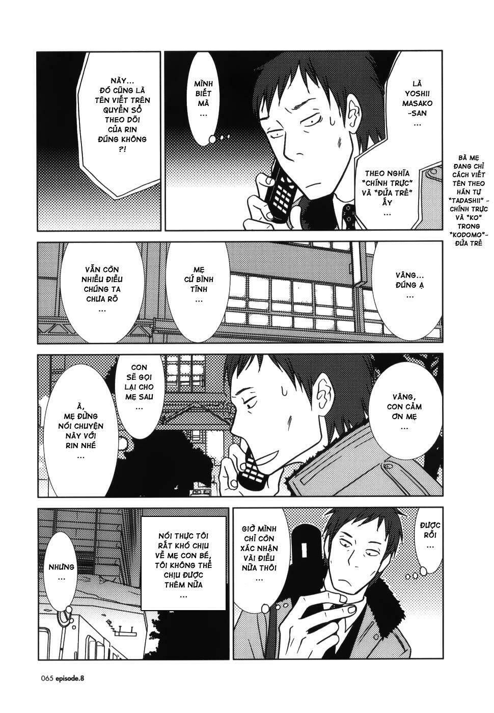 usagi drop chapter 8 29