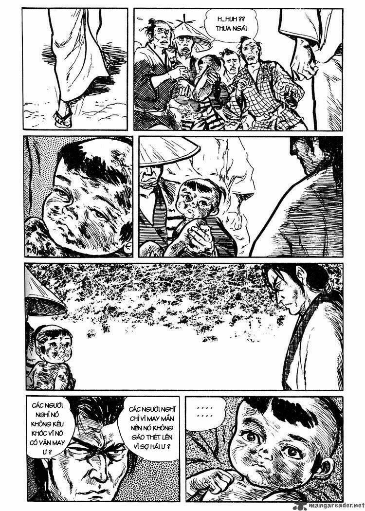lone wolf and cub chapter 22 46