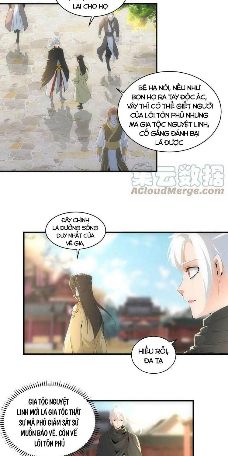 vạn cổ đệ nhất thần chapter 61 27