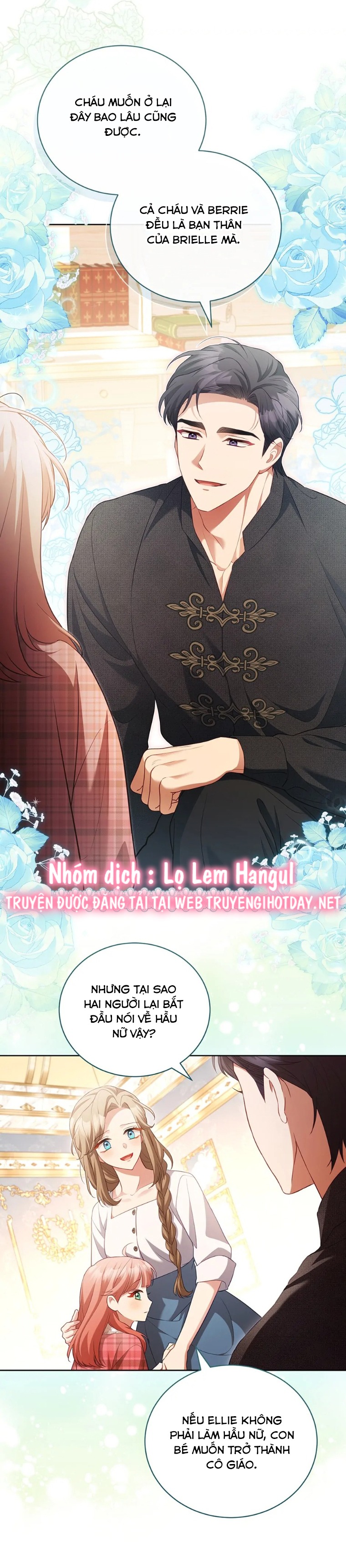 nhật ký chăm sóc đứa trẻ của nhân vật phản diện chapter 31 21