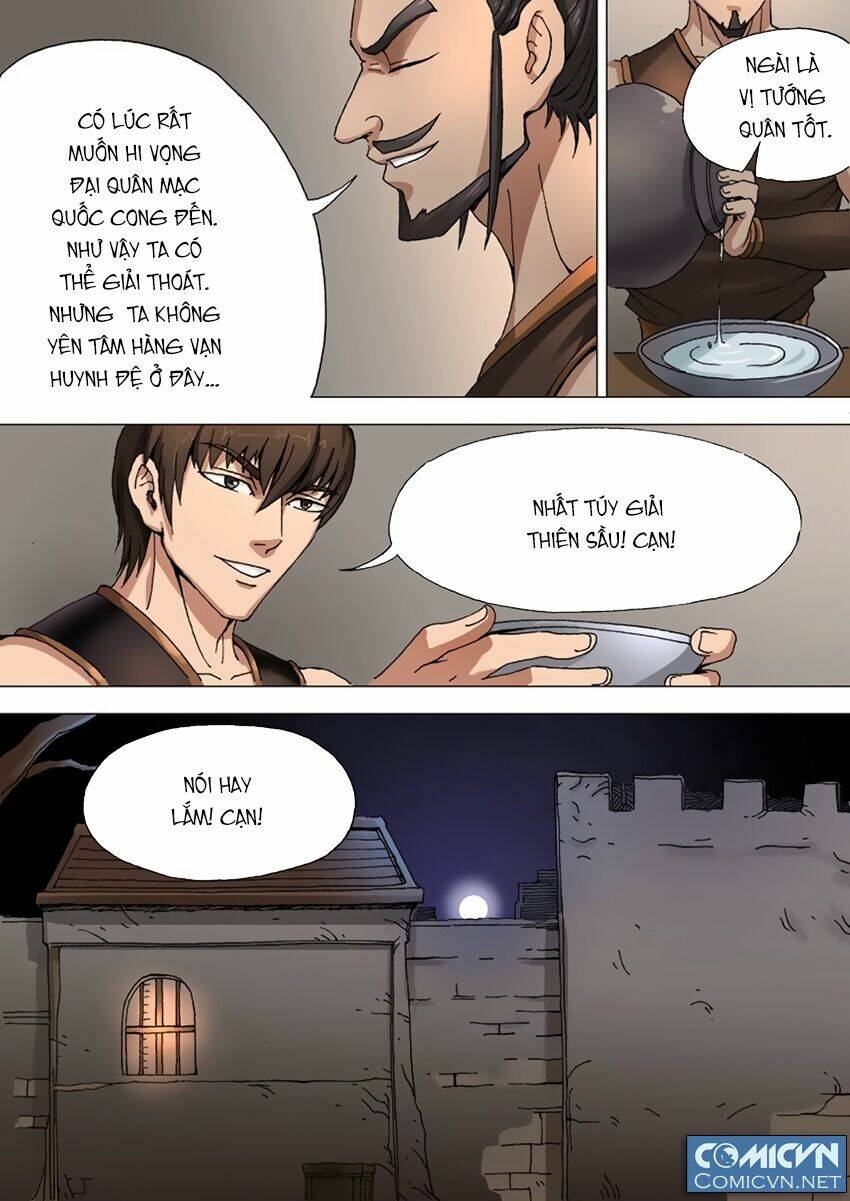 đường dần tại dị giới chapter 45 5