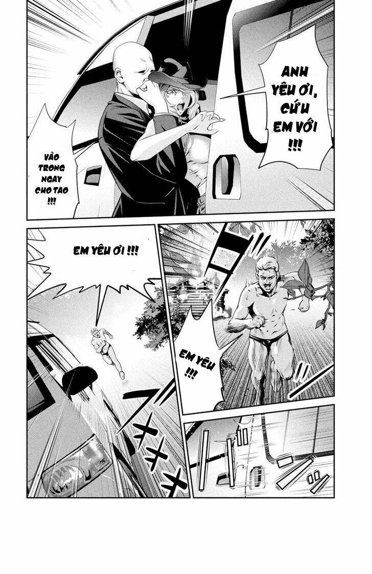 trường học ngục tù chapter 192 13