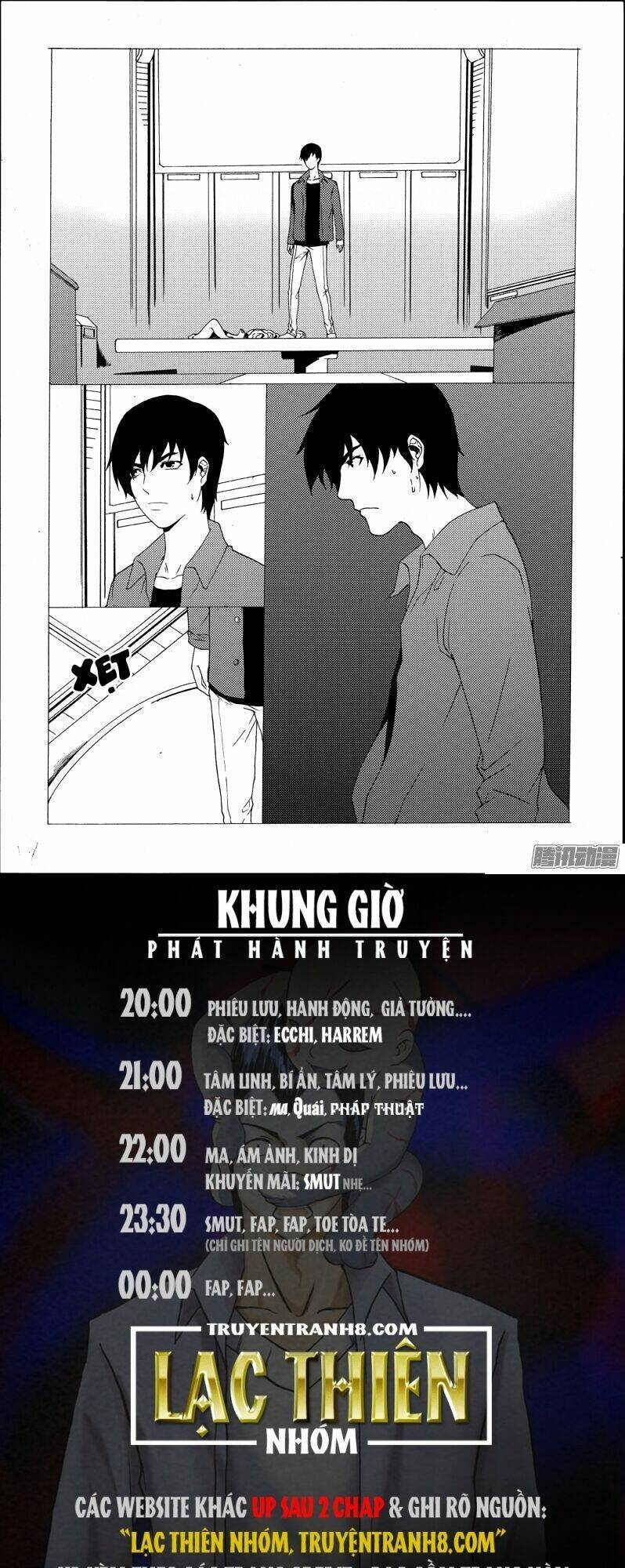 nhân quả tuần hoàn chapter 36.2 10