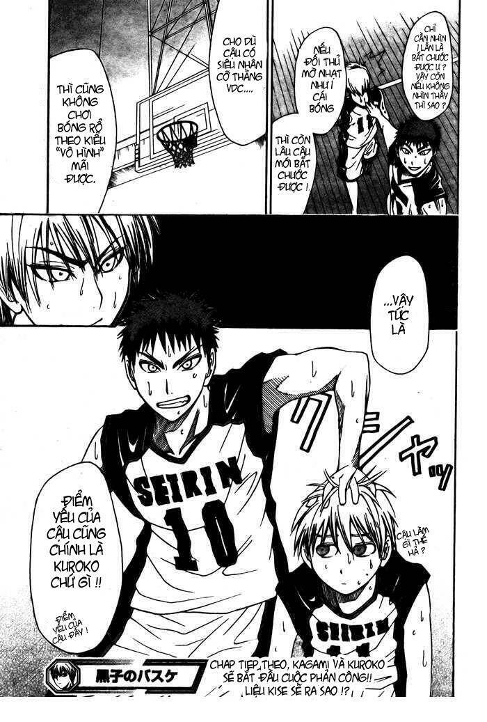 vua bóng rổ kuroko chapter 6 21