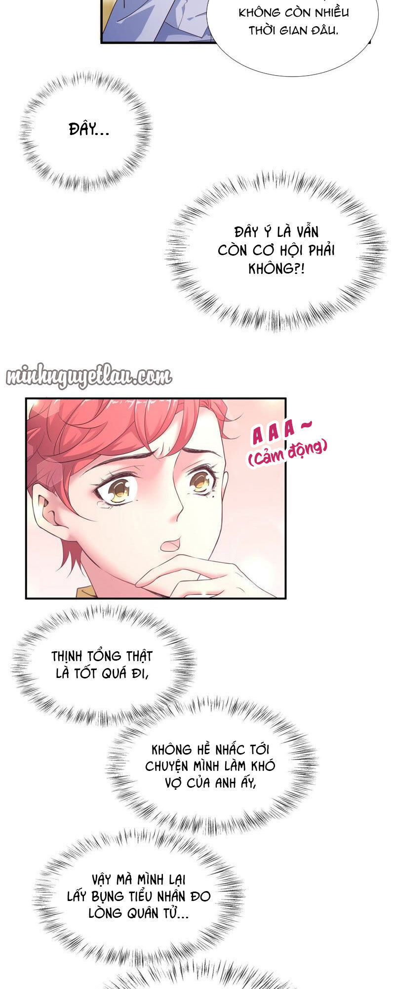 chiến lược lãng mạn của thịnh thiếu chapter 58 23