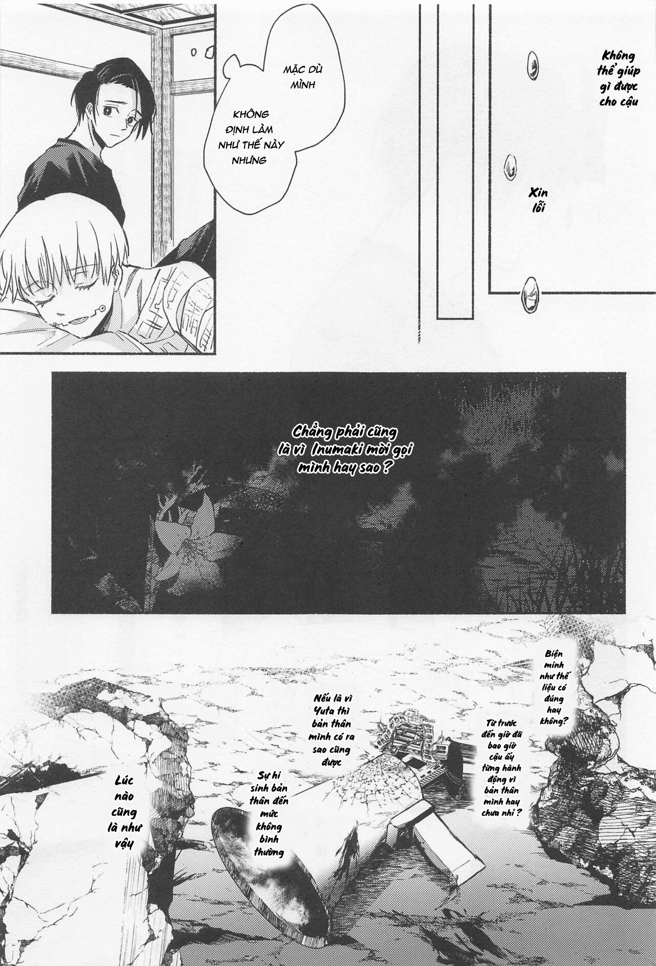 đu boylove cùng gaga team chapter 25.1 20