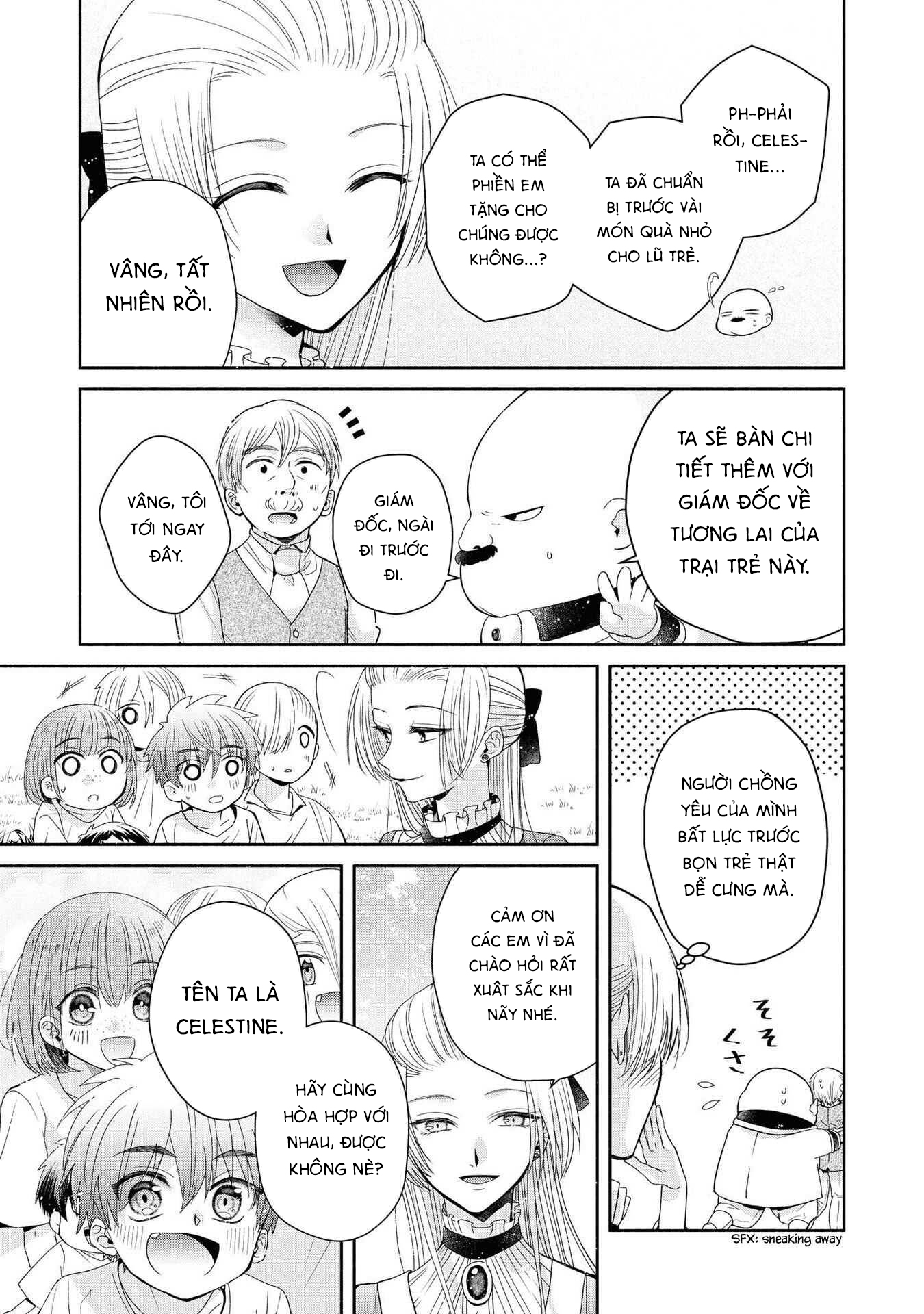 tổng hợp oneshot dù có là phản diện thì tôi sẽ chứng minh mình cũng có thể nhận được hạnh phúc!! chapter 27.1 9