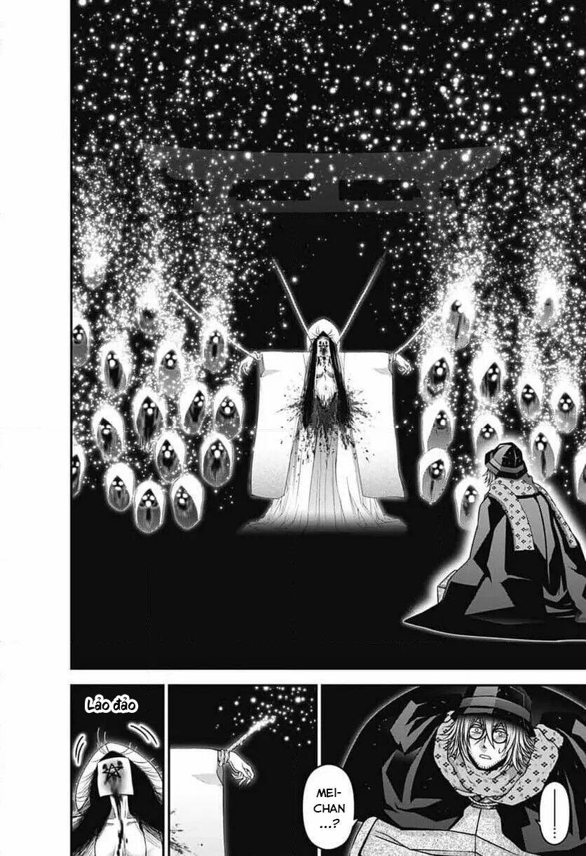 thợ săn ác linh chapter 66 17