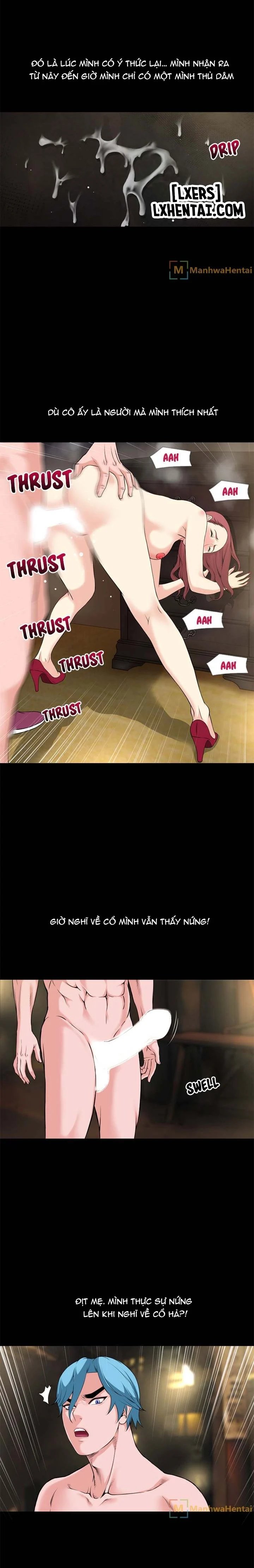 ngoài sức tưởng tượng chapter 60 9