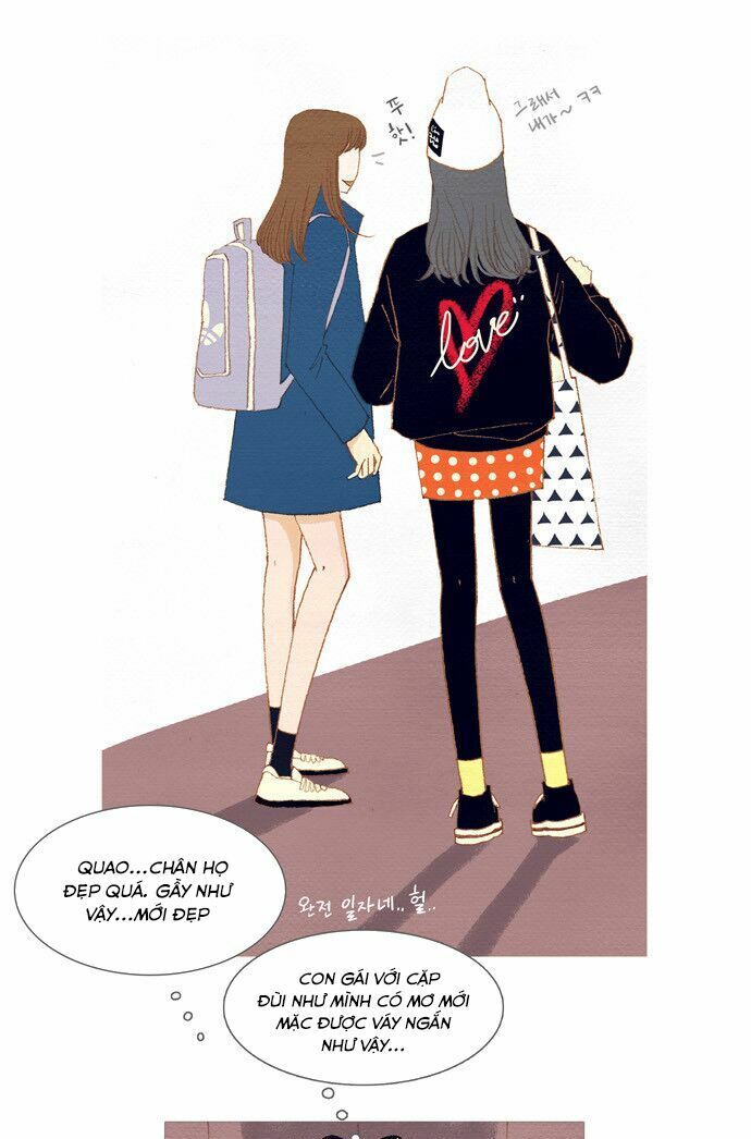 thánh thần trẻ trâu chapter 1 5