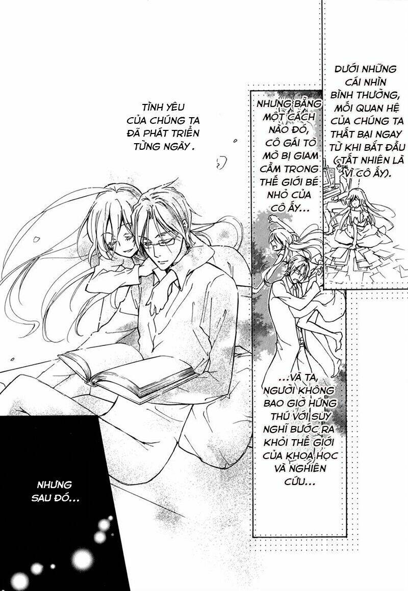 nụ hôn của công chúa tường vi chapter 37 14